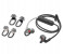 Plantronics Backbeat Fit300 Wireless Headset - Black/Grey 3 in UAE