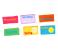 Fiesta Crafts W-0124P My Calendar Wall Hanging Pink 2 in UAE