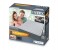 Intex ZX-67768 Inflatable Queen Size Dura-Beam Comfort Plush Mid Rise Airbed with Electric Pump - Grey 2 in UAE