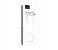 Vidvie CB-412 Data Cable for Apple iPhone - 2 Meter, White 4 in UAE