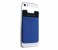 Promate Cardo 3M Rear Sticker Mobile Card Holder, Blue 1 in OMAN