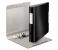 Leitz 1109-00-94 Ordner Active Style Flap Folder Satin Black 3 in UAE