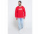 Petro OU10035 Solid Crew Neck Sweat Shirt L-Red 4 in UAE