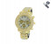 Catwalk CW-970 Genuine quality Fashionable Cz Watch For Women Gold 1 in UAE