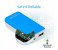 Promate ReliefMate-5 5200 mAh Universal Power Bank, Blue 8 in OMAN