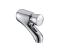Geepas GSW61031 Wall Mount Self-closing Basin Tap 1 in UAE