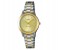 Casio MTP-1128G-9ARDF (CN) Mens Analog Watch Gold and Silver 1 in UAE