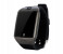 Smart W700 SIM Card Supported Smart Watch with Camera - Black 1 in OMAN
