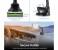 Promate MagMount-4 Universal Dashboard Magnetic Car Mount Holder with 360 Degree Rotation - Blue 5 in UAE