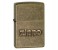 Zippo 28994 Stamp Lighter Antique Gold 2 in UAE