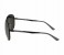 Police SPL379 531P Aviator Black Frame & Grey Mirrored Sunglasses for Unisex 2 in OMAN