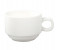 Royalford RF8770 75ML Porcelain Magnesia Cup - White 1 in UAE