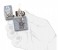 Zippo 29613 207 Drinking Skeleton Design Lighter Silver 3 in UAE