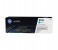 HP 312A Original LaserJet Toner Cartridge - Cyan (CF381A) 1 in UAE
