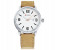 Curren 8218 Quartz Watch For Men Beige And White 1 in OMAN