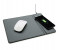 WCMP112 Wireless Charging and Mouse Pad Black 1 in UAE