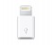 Micro to 8 Pin Lightning USB Converter for iPad, iPod, iPhone All Apple Devices UC0231 Multicolor 4 in OMAN