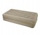 Intex ZX-67724 Inflatable Twin Size Airbed with Electric Pump - Beige 1 in UAE