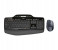 Logitech 920-002419 MK710 Combo Wireless Keyboard & Mouse - Black 1 in OMAN