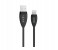 Vidvie CB-402 Data Cable for Apple iPhone - 1 Meter, Black 1 in UAE