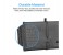 Promate TravelPack-L Multi Purpose Travel Electronic Accessory Organizer Pouch, Black 3 in UAE