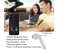 Wireless Bluetooth Mini Single Earphone with Mic HBQI7 White 2 in OMAN
