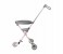 Trendy Baby Trolley 31308 Grey and Pink 1 in UAE