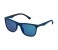 Police SPL357 WT6B Wayfarer Blue Frame & Blue Gradient Mirrored Sunglasses for Unisex 2 in OMAN