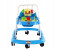 Baby Plus BP6006W Collapsible Baby Walker - Blue 1 in UAE