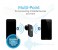 Promate Atom Multipoint Pairing Wireless Bluetooth Headset, Grey 4 in UAE
