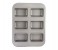 Prestige PR51304 6 Cup Bakeware Non Stick Mini Loaf Pan, Grey 1 in UAE