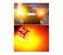 Toby's High Power LED Lamp - Yellow 3 in KSA