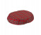 Jobri N12307933A Cotton Better Posture Plaid Design Ring Cushion 1 in UAE