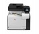 HP M570DW LaserJet Pro Multifunction Color Printer - Black & White 4 in UAE