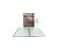 Senfort 93361 Wire-O Display Book With Divider Steel Oxide 1 in UAE