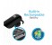 Promate Mondo Ultra Slim Wireless Mono Bluetooth Headset, Black 5 in UAE
