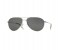 Oliver Peoples 1002S 5036K8 Aviator Silver Frame & Black Mirrored Sunglasses for Unisex 1 in UAE