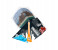 V-Cube 00.0193 Dubai - 3 Pillow Multicolor 1 in UAE