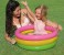 Intex ZX-57402 61 x 22CM Inflatable Sunset Glow Round Baby Pool 3 in UAE