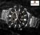 Naviforce 9136 Men Analog-Digital Watch - Black 2 in OMAN