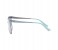 Guess GU7458 09C Rectangular Turquoise Frame & Silver Mirror Mirrored Sunglasses for Women 2 in OMAN