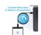Promate LinkMate-H3 24K Gold Plated Micro-HDMI to HDMI Audio Video Cable - Black 5 in UAE