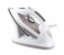 Clikon CK4118 Cord and Cordless Steam Iron Box with Self Cleaning Function - White 1 in UAE