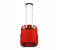 Okko OKTB21 2 in 1 Multifunction Rolling Duffel Bag Red 3 in UAE