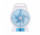 Geepas GF9500 16-inch 9 Speed Rechargeable Fan with LED Light 1 in OMAN