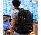 Promate Drake 15.6 inch Premium Laptop Backpack with Multiple Pocket Options, Black 7 in UAE
