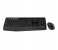 Logitech 920-010068 MK345 Combo Wireless English Arabic Keyboard & Mouse Set - Black 1 in OMAN