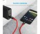 Anker A8187 Powerline Plus USB C to USB C 2.0 Cable 3ft Red 3 in UAE