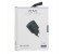 Vidvie PLE-201 2.1A 2 Pin Adapter with Micro Cable for Smartphone - 1 Meter, Black 4 in UAE