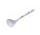 Royalford RF7396 Melamine Ware Soup Spoon - White 1 in UAE